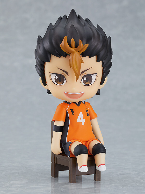 Nishinoya Yuu, Haikyuu!! To The Top, Orange Rouge, Action/Dolls
