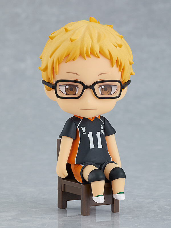 Tsukishima Kei, Haikyuu!! To The Top, Orange Rouge, Action/Dolls