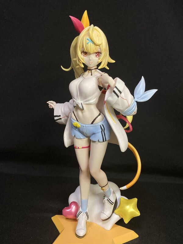 Hoshikawa Sara, Nijisanji, O-Osaka Geijutsu Daigaku, Garage Kit, 1/7