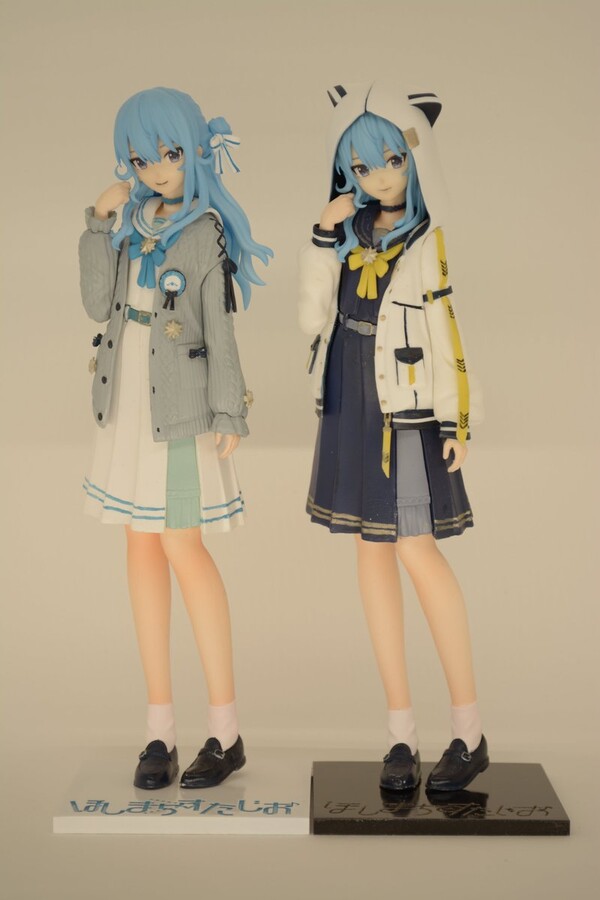 Hoshimachi Suisei, Hololive, Dinner Chips, Garage Kit