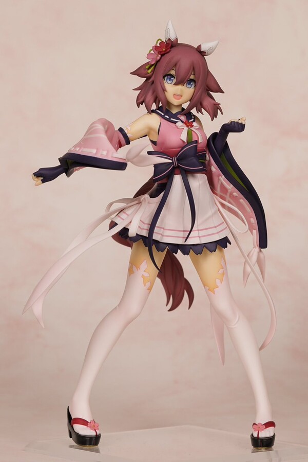 Sakura Chiyono O, Uma Musume: Pretty Derby, Prestage, Garage Kit