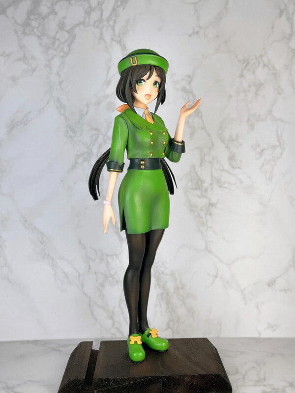 Hayakawa Tazuna, Uma Musume: Pretty Derby, Mikan Kappa, Garage Kit, 1/7
