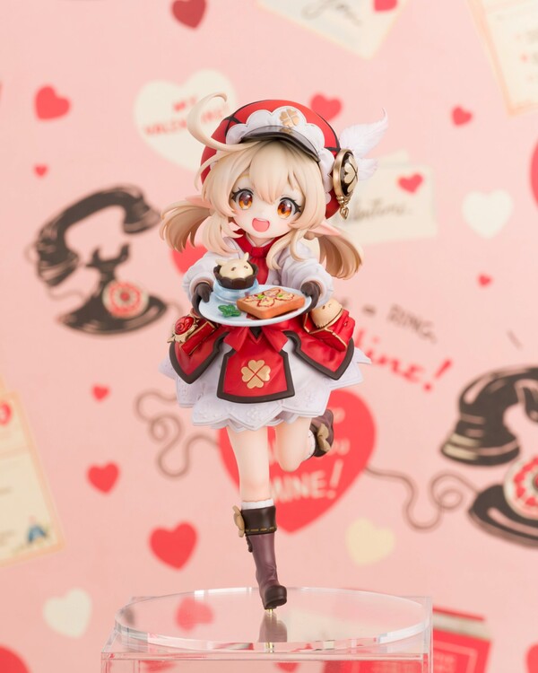 Klee (Sweets Paradise - Soyokaze no Kyouen-), Genshin Impact, Arinu to Sai no Kousakubeya, Garage Kit, 1/7