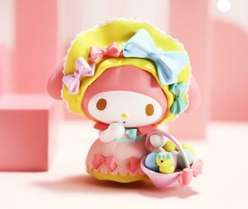 My Melody, Sanrio Characters, Miniso, Trading