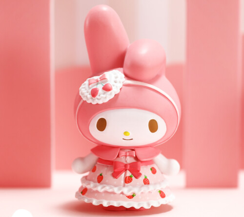 My Melody, Sanrio Characters, Miniso, Trading