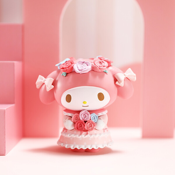 My Melody, Sanrio Characters, Miniso, Trading