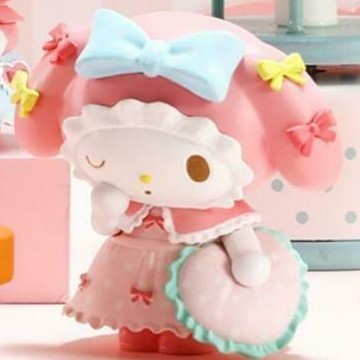 My Melody, Sanrio Characters, Miniso, Trading