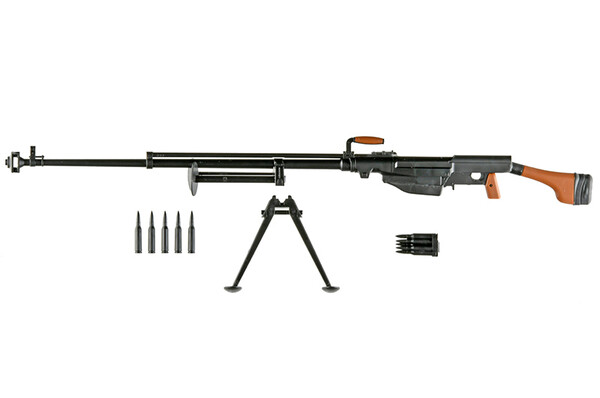 PTRS1941 Simonova, Tomytec, Accessories, 1/12, 4543736323907