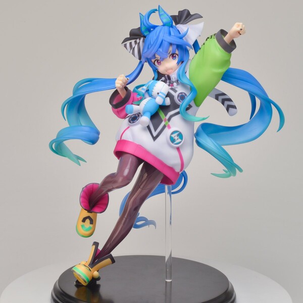 Twin Turbo, Uma Musume: Pretty Derby, T's System, Garage Kit