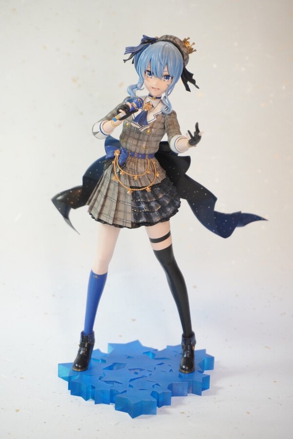 Hoshimachi Suisei, Hololive, Urushi Field, Garage Kit