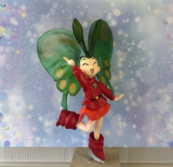Yadamon, Yadamon, Shishinokokojishi, Garage Kit