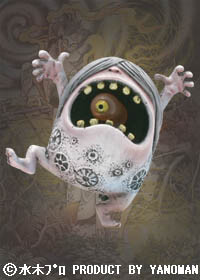 Sazae Oni, Gegege No Kitaro, Yanoman, Trading