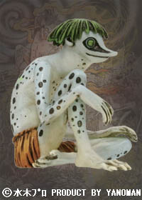 Garappa, Gegege No Kitaro, Yanoman, Trading