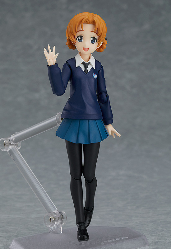 Orange Pekoe, Girls Und Panzer Der Film, Max Factory, Action/Dolls, 4545784065600
