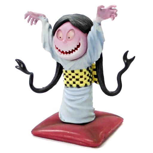 Futakuchi-Onna (Secret 1), Gegege No Kitaro, Yanoman, Trading
