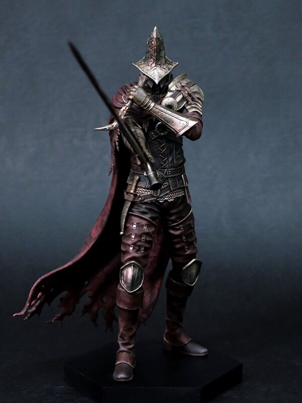 Shin'en no Kanshisha, Dark Souls III, Acxyz Creativ, Garage Kit