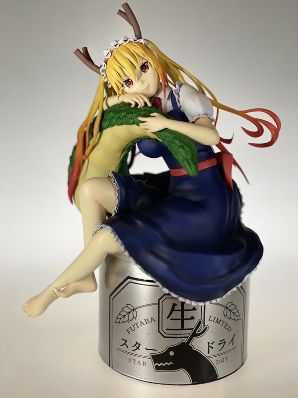 Tohru, Kobayashi-san Chi No Maid Dragon, Aperol, Garage Kit, 1/6