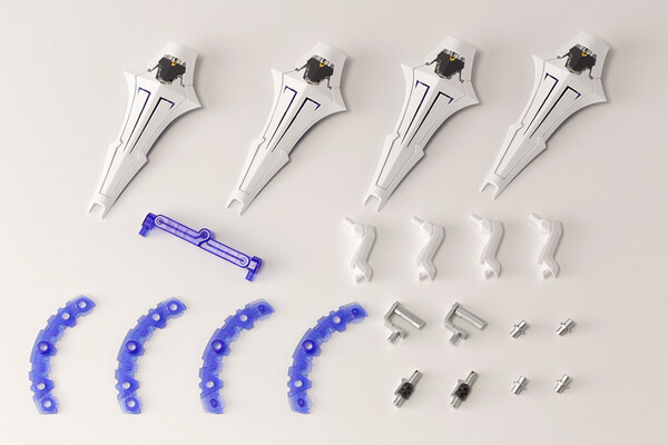Orbit Circle, Kotobukiya, Accessories, 4934054046171