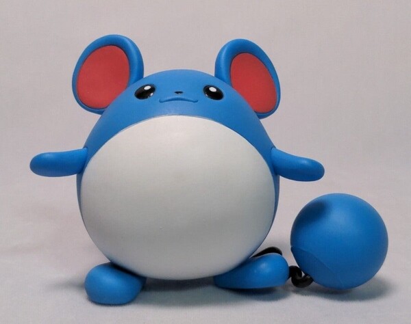 Maril, Pocket Monsters, Tomy, Action/Dolls
