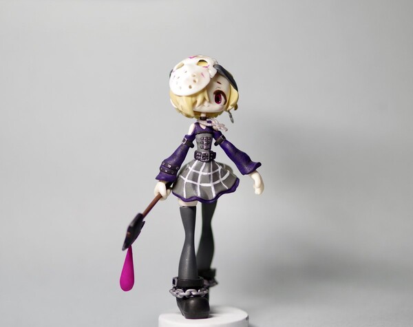 Shirasaka Koume (Abunai), THE IDOLM@STER Cinderella Girls, Hamin_gja, Garage Kit