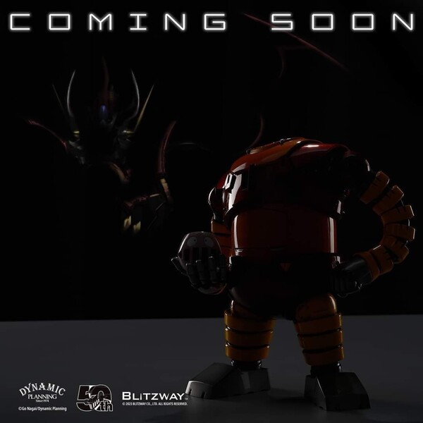 Mazinkaiser, Mazinkaiser, Blitzway, Action/Dolls