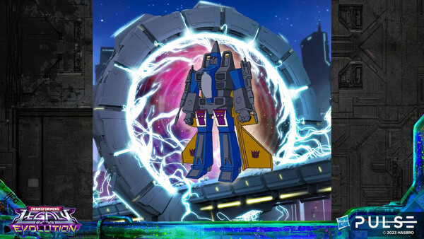 Dirge, Transformers, Takara Tomy, Action/Dolls
