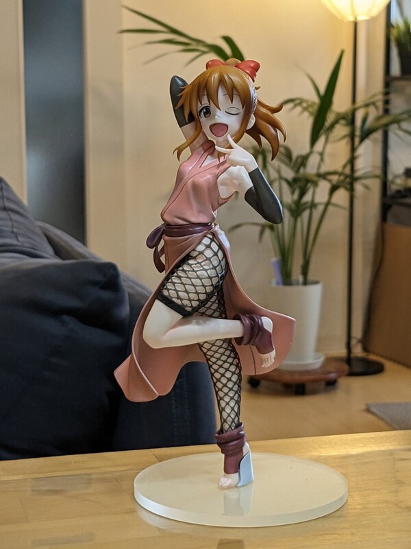 Hinagiku, Kunoichi Tsubaki No Mune No Uchi, Toto Tatta, Garage Kit