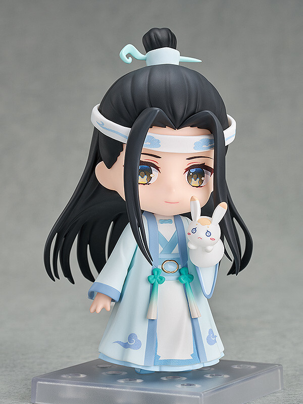 Lan Wangji (Year of the Rabbit), Mo Dao Zu Shi, Good Smile Arts Shanghai, Good Smile Company, Action/Dolls, 4580590173149