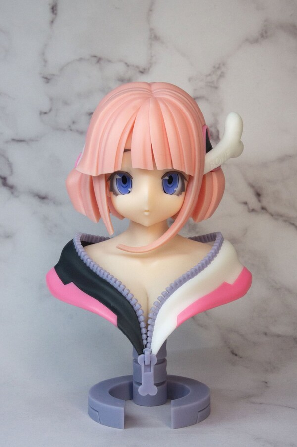 Ni Jigenteki Kokkaku Hyohon Shoujo Tomii Anna, Original, Eyewater, Garage Kit