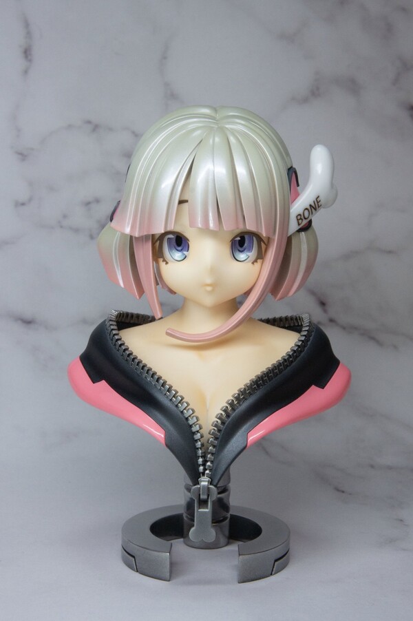 Ni Jigenteki Kokkaku Hyohon Shoujo Tomii Anna, Original, Eyewater, Garage Kit