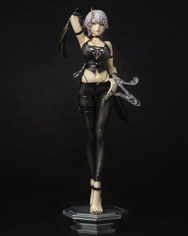 Oni Musume-chan, Original, Miro, Garage Kit