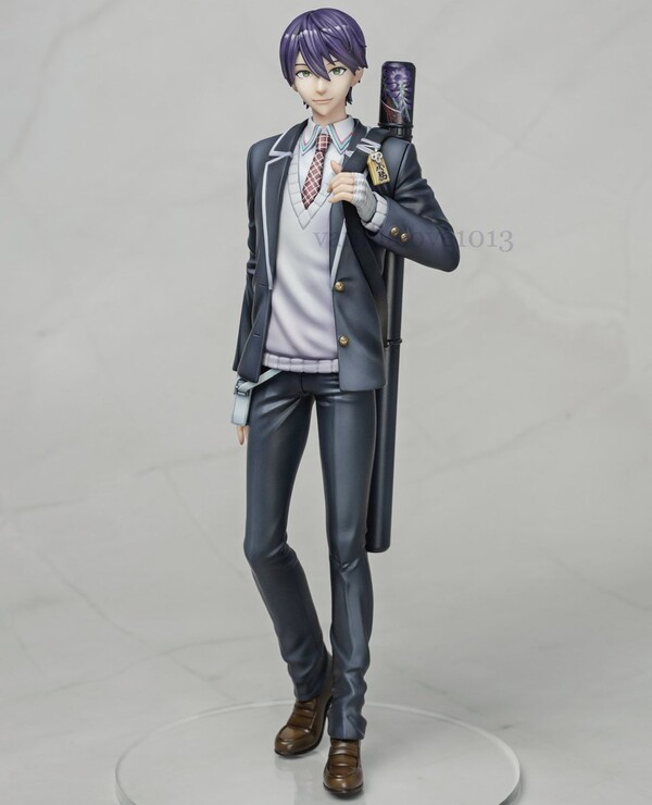 Kenmochi Toya, Nijisanji, Miro, Garage Kit, 1/7