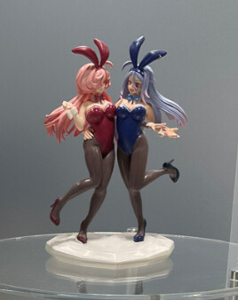 Shoko Onee-san To Miya Onee-san, Original, Asobune, Garage Kit