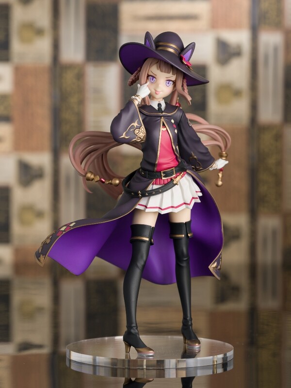 Sweep Tosho, Uma Musume: Pretty Derby, Bucho-boo, Garage Kit, 1/8