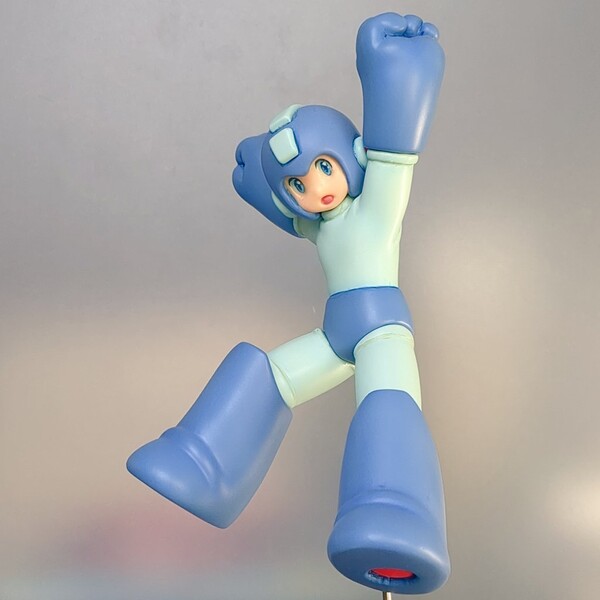Rockman, Rockman, Kesshou Doukutsu, Garage Kit