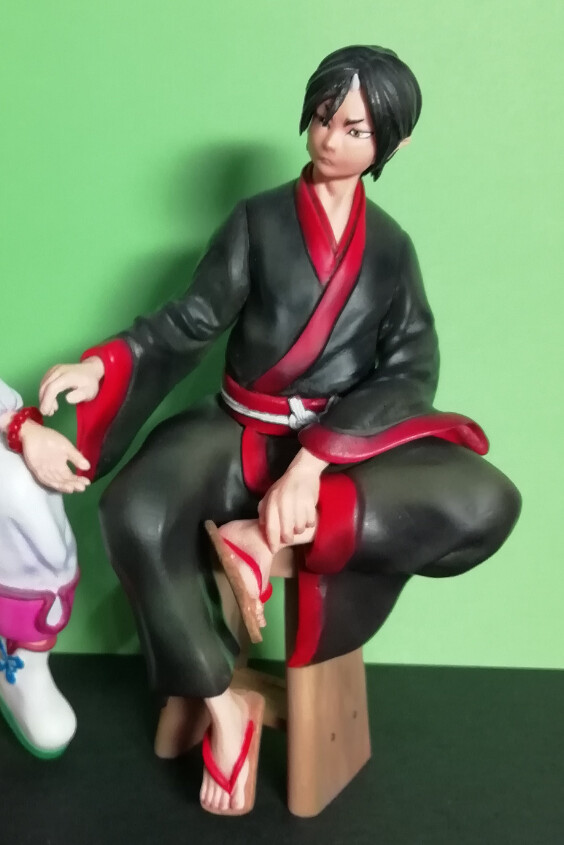 Hoozuki, Hoozuki No Reitetsu, Aya Tamashii, Garage Kit