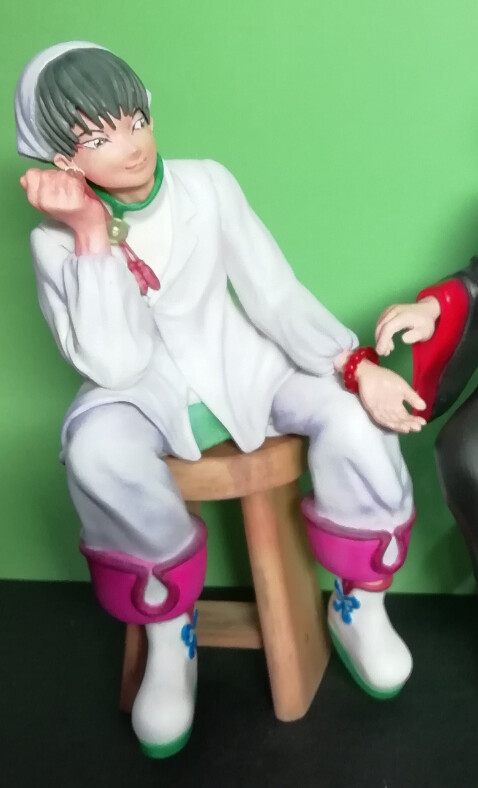 Hakutaku, Hoozuki No Reitetsu, Aya Tamashii, Garage Kit