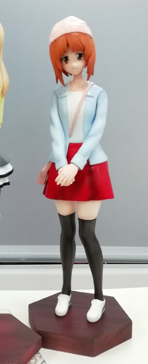 Nishizumi Miho, Girls Und Panzer, Aya Tamashii, Garage Kit
