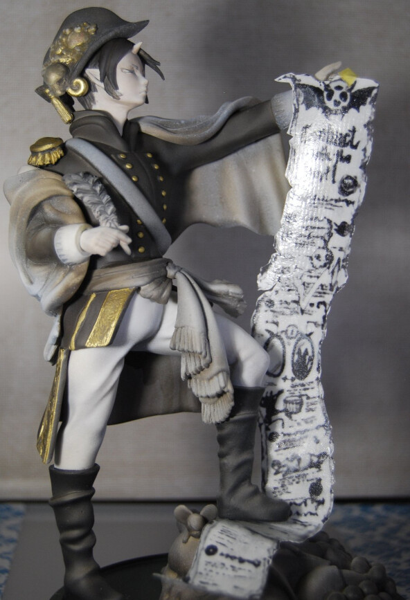 Hoozuki, Hoozuki No Reitetsu, Aya Tamashii, Garage Kit