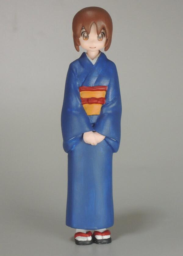 Seki Oriko, Waka Okami Wa Shougakusei!, Koufu Koushou, Garage Kit, 1/12