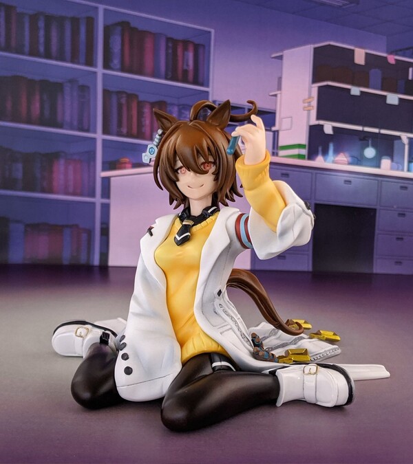 Agnes Tachyon, Uma Musume: Pretty Derby, Tentouyu., Garage Kit