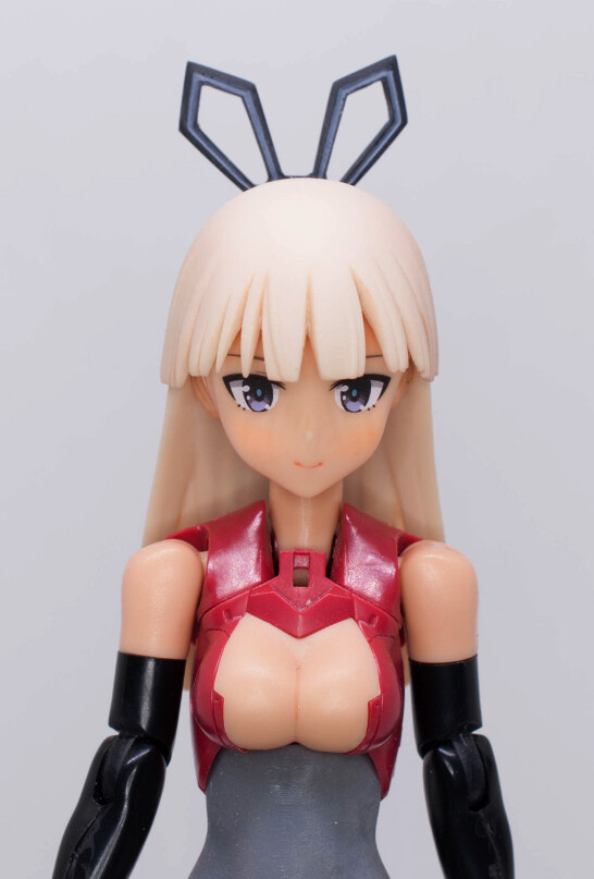 Yasuri Araime, Alice Gear Aegis, K2M, Garage Kit
