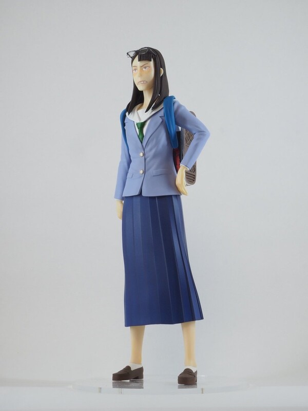 Kanamori Sayaka, Eizouken Ni Wa Te O Dasu Na!, Muteki Boiler, Garage Kit