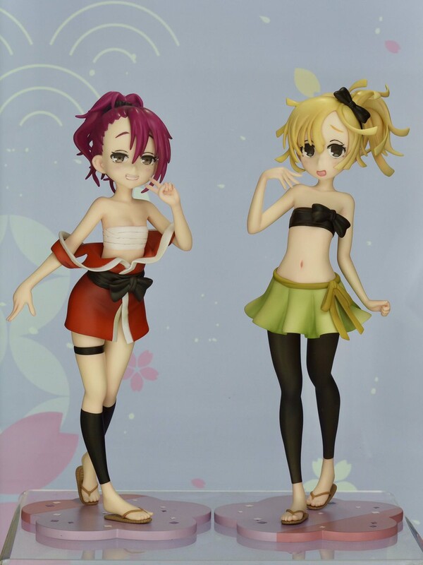 Azami, Kunoichi Tsubaki No Mune No Uchi, Fullscale, Garage Kit