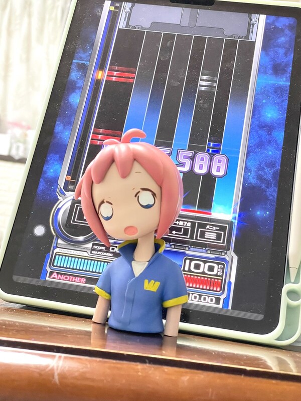 WHA no Onnanoko, Beatmania IIDX 29: CastHour, Dambo Land, Garage Kit