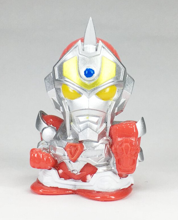 Gridman, Denkou Choujin Gridman, Nakano, Garage Kit
