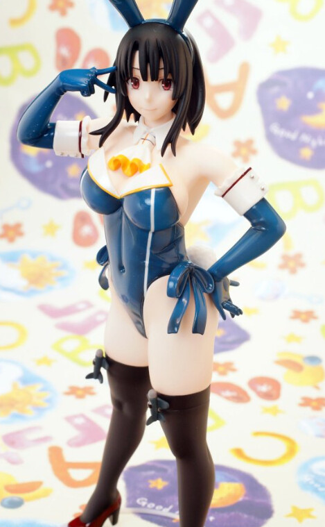 Takao (Bunny 2), Kantai Collection ~Kan Colle~, Piyo Piyo Dou, Garage Kit
