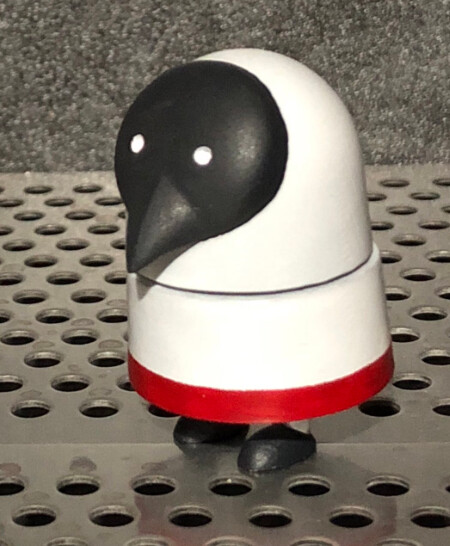 Pochimeka Tricorn, Original, L.F.D., Garage Kit