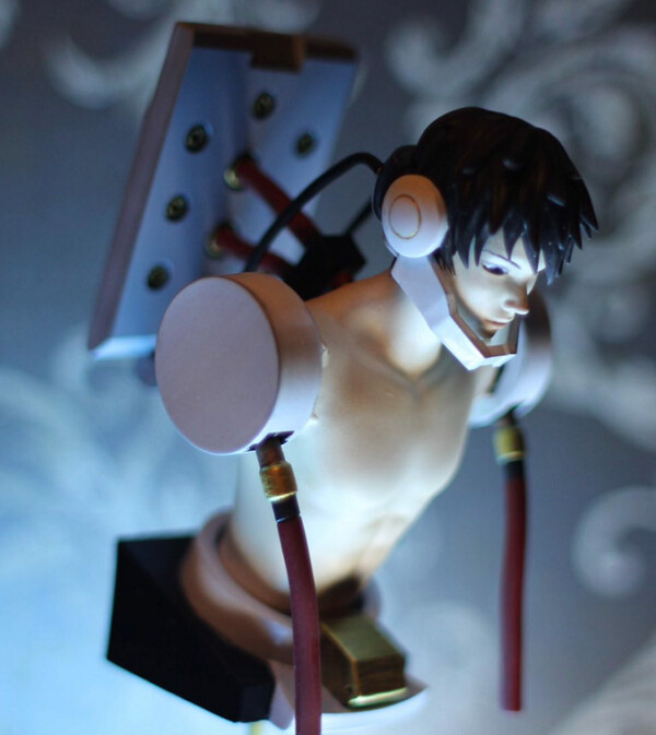 Ein Dalton, Kidou Senshi Gundam Tekketsu No Orphans, L.F.D., Garage Kit