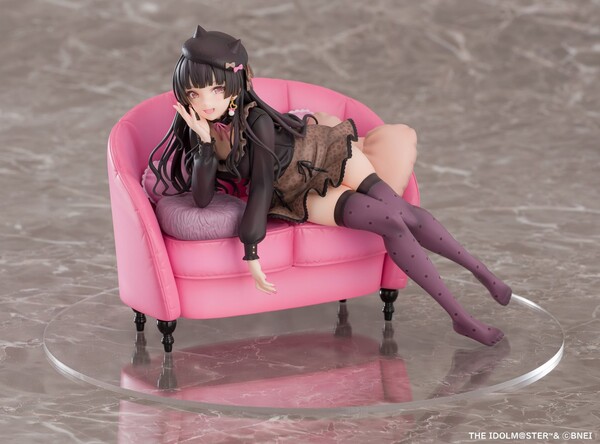 Mayuzumi Fuyuko (Shifuku Ishou), THE IDOLM@STER: Shiny Colors, Missile Company, Garage Kit